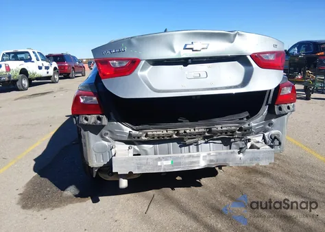 2024 Chevrolet Malibu Fwd 1Lt из США, поврежденный, VIN 1G1ZD5ST5RF196035